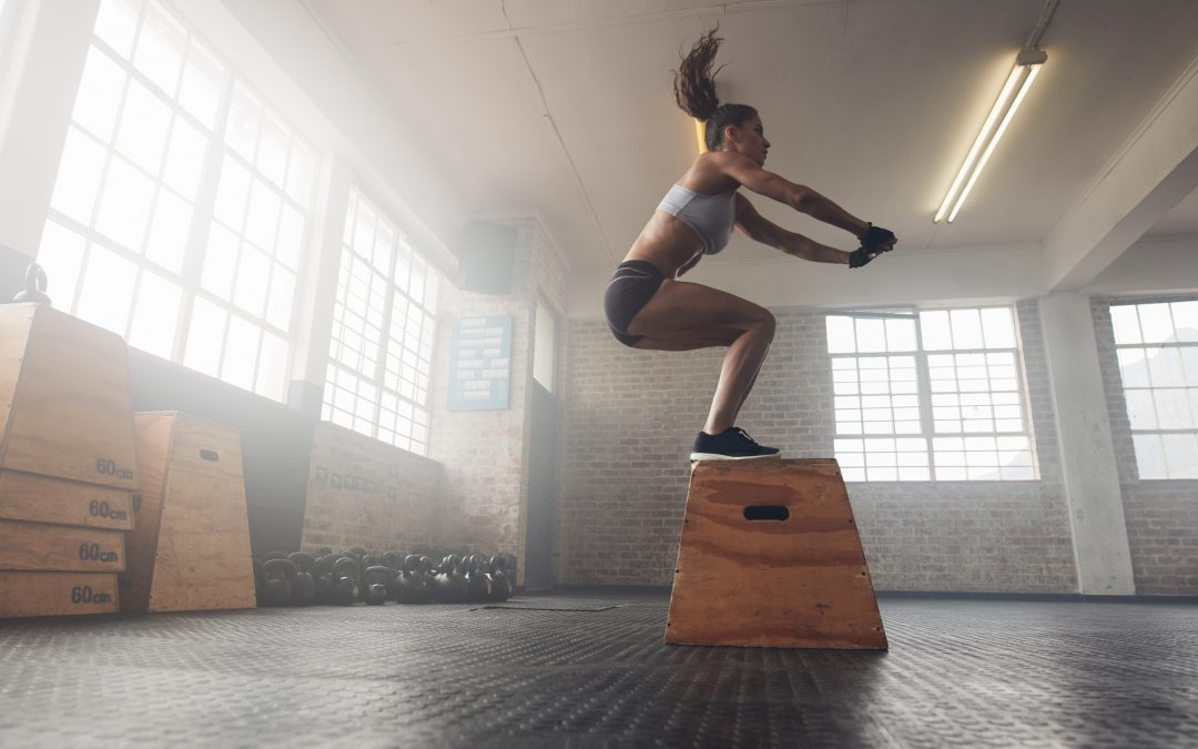 What is plyometric training?