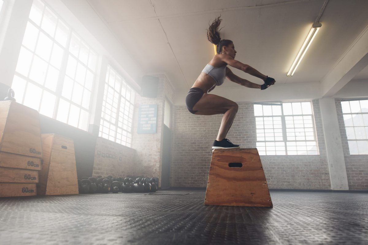 What is plyometric training?