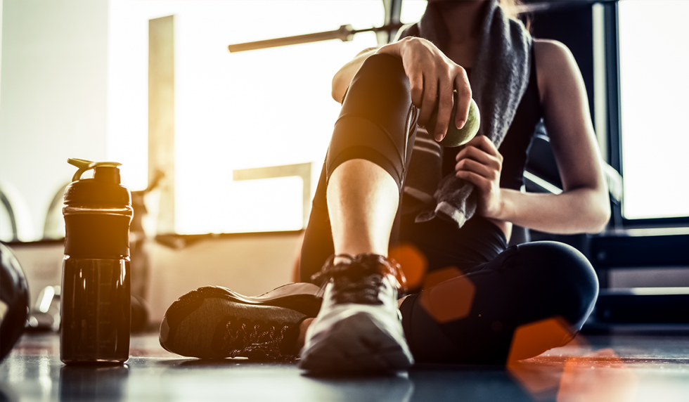 What's the deal with running after leg day?