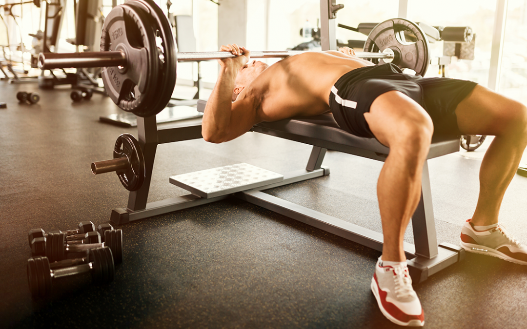 How To Do A Close Grip Bench Press