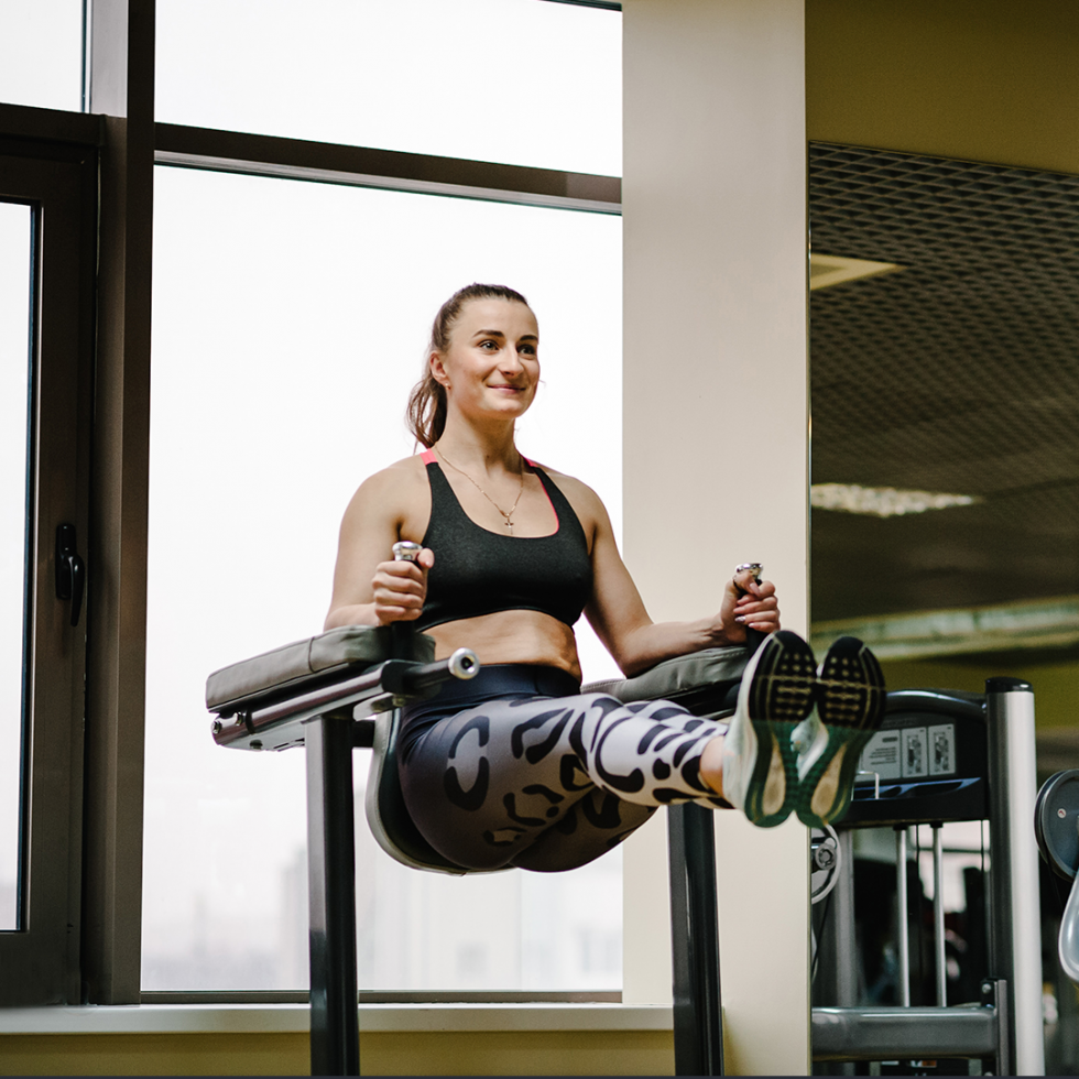 The best exercise machines for stomach toning