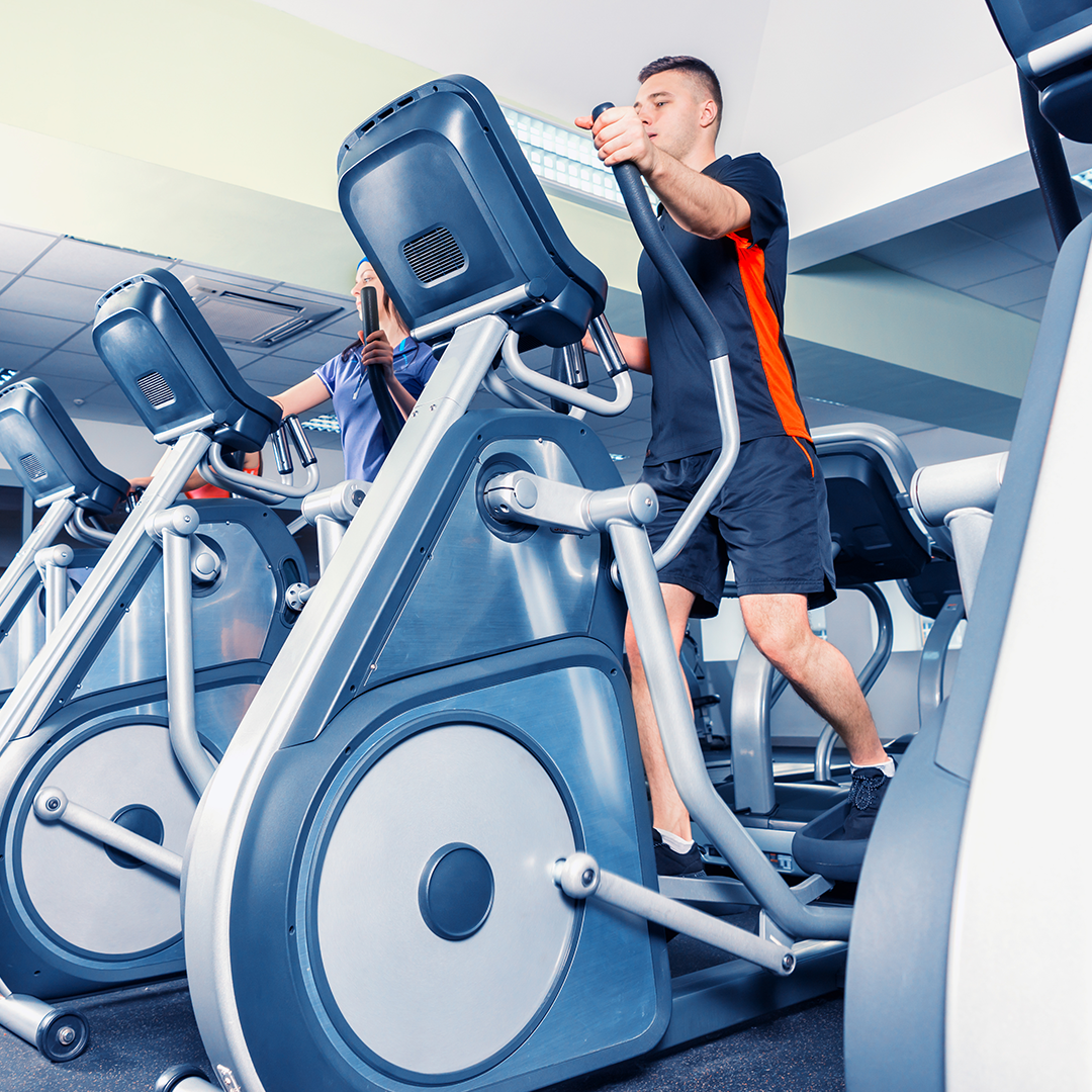Crosstrainer