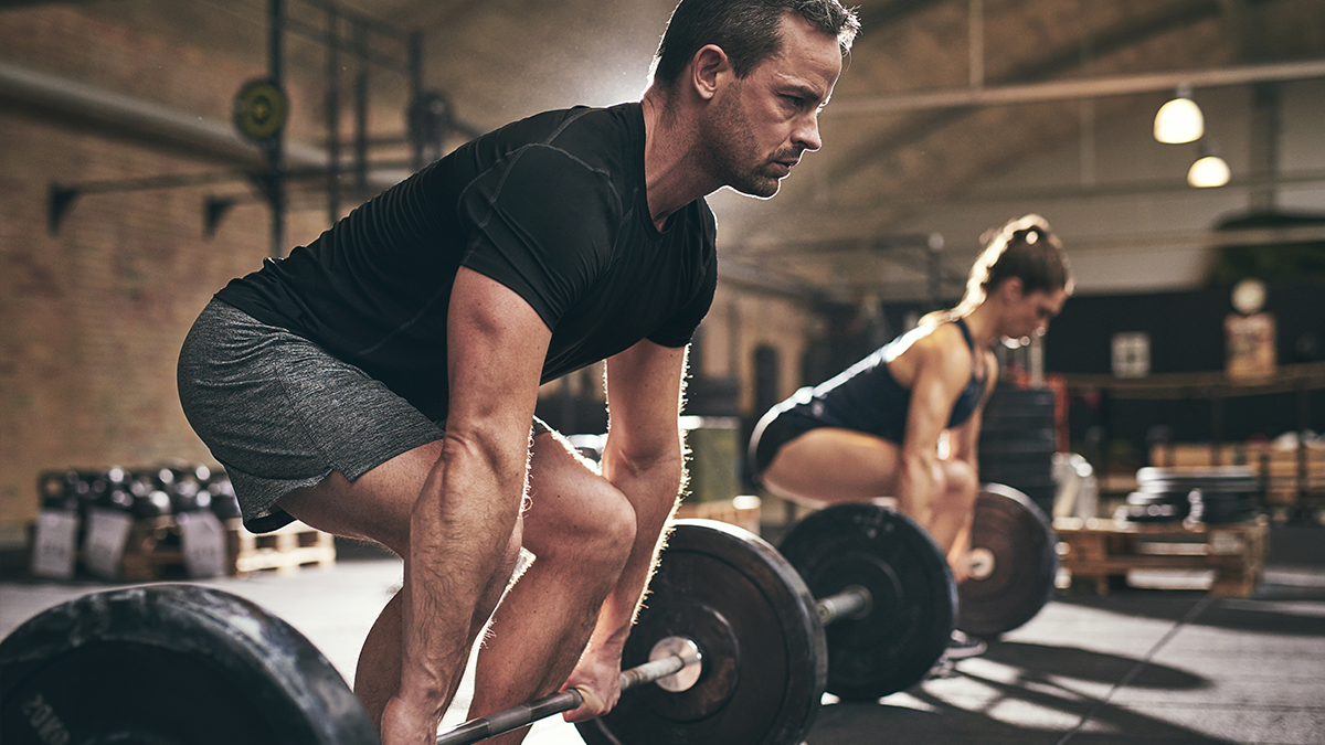 Muscle Up! The Remarkable Benefits of Adding Deadlifts to Your Routine