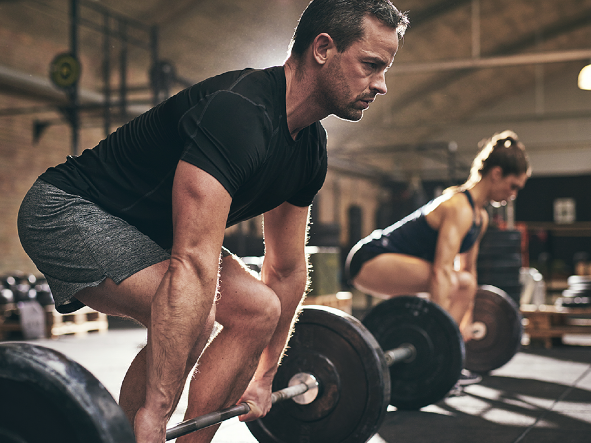 Why You Shouldn't Always Focus on Lifting Heavy Weights