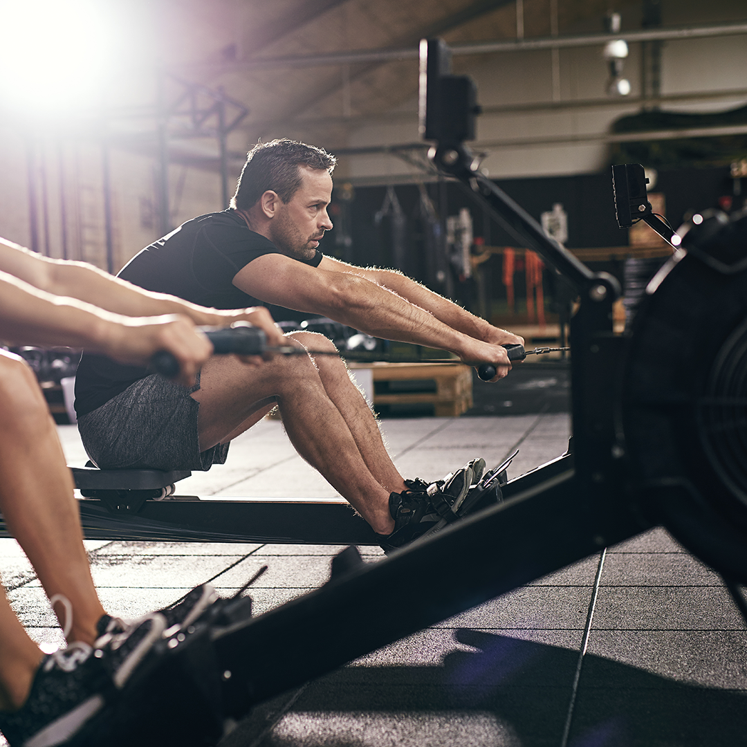 Rowing Machine 2