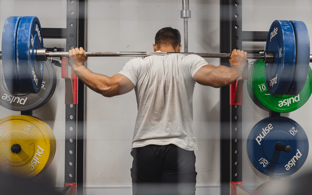 How to build your strength back