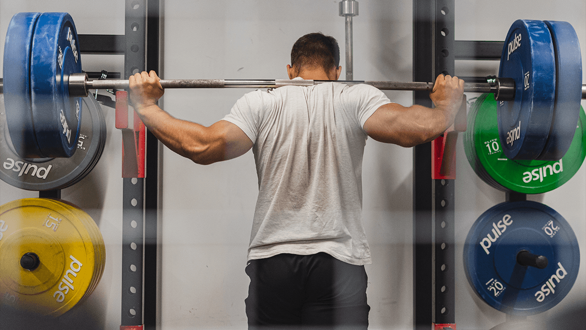 How to build your strength back