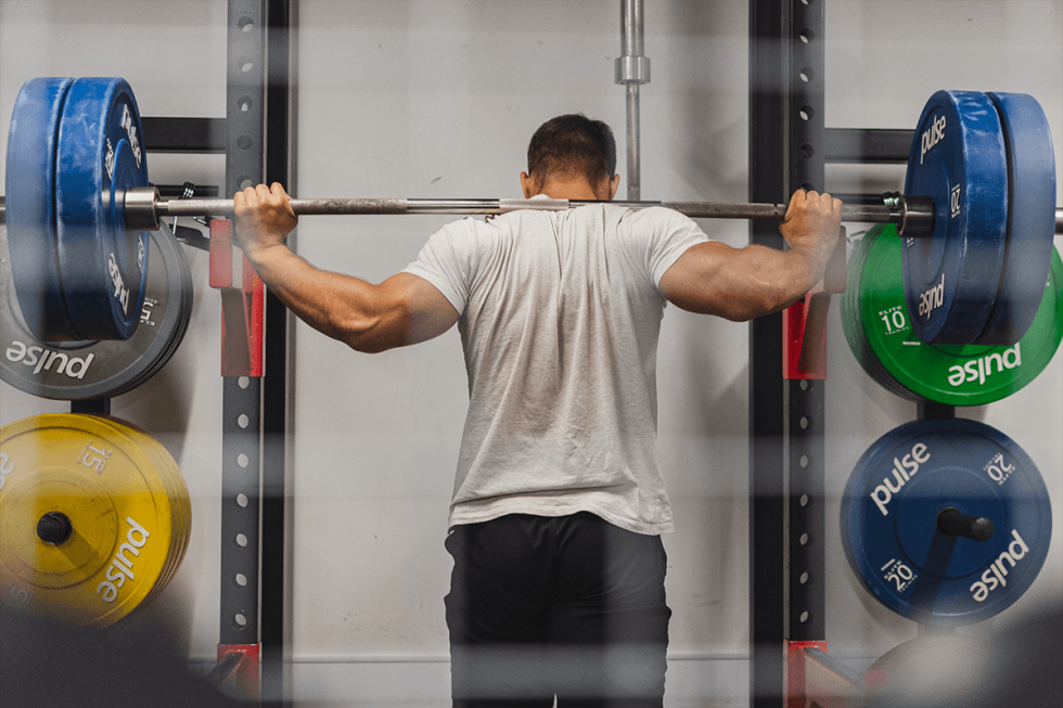 How to build your strength back