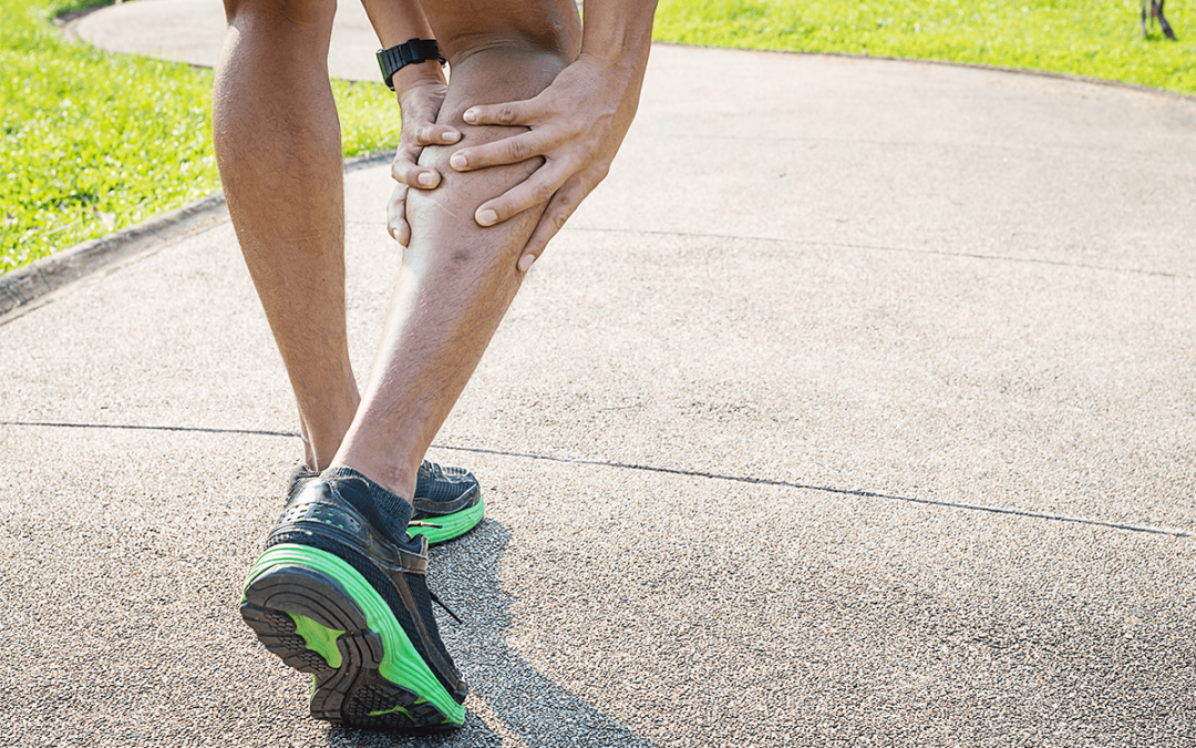 How to avoid tight calves after running