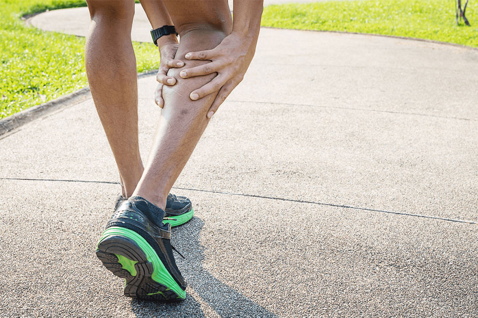 How to avoid tight calves after running