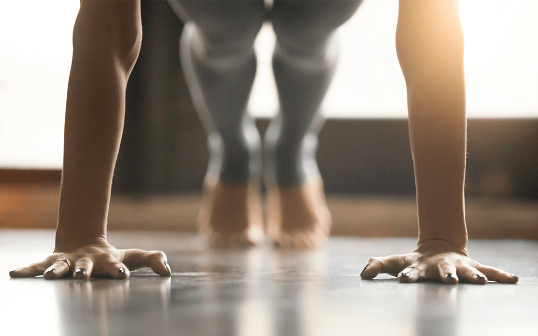 Take on the weighted plank