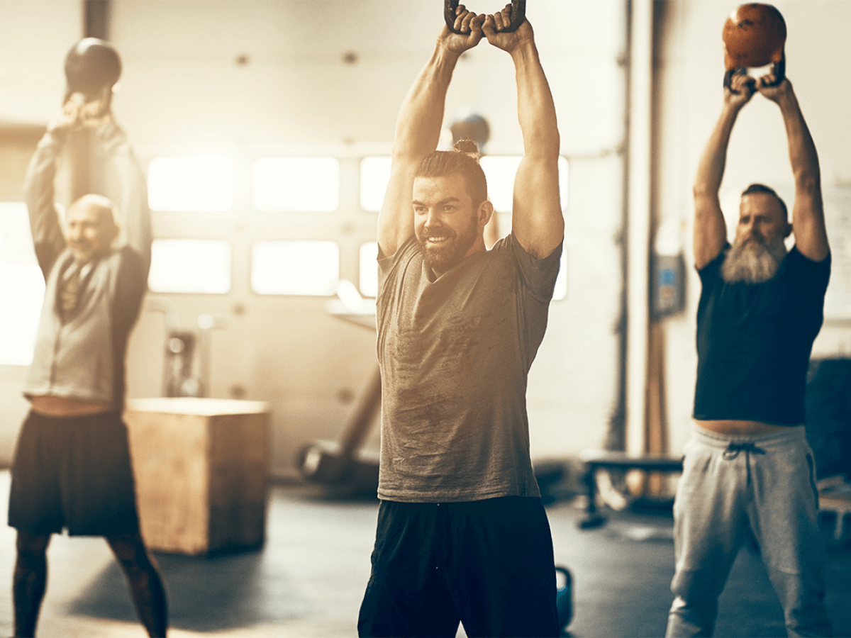Shoulder Workout - 12 Best Shoulder Expanding Exercises for