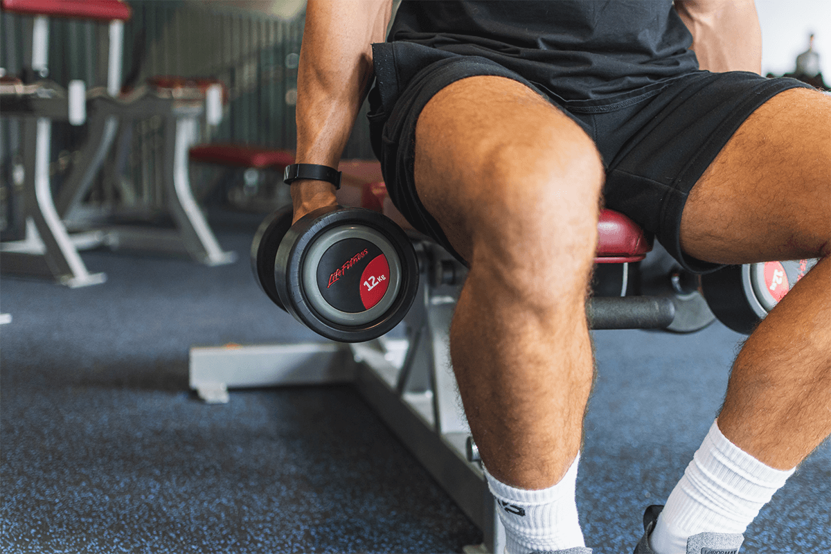 How many reps should you do of each exercise?