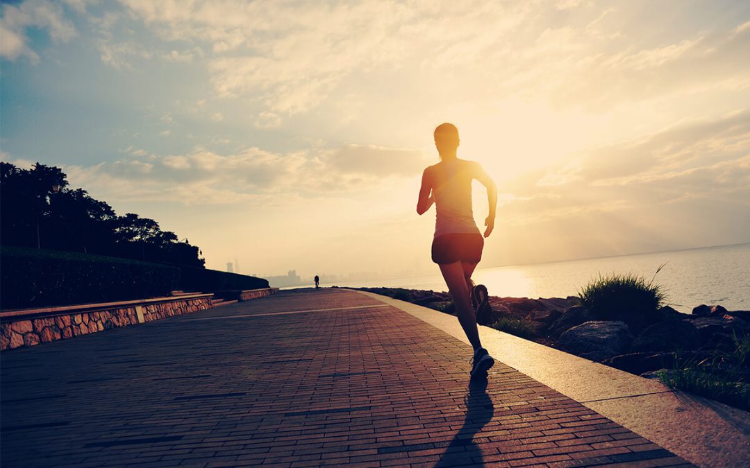 How to use intervals to improve your running performance