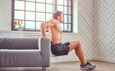 7 great home exercises for the upper body