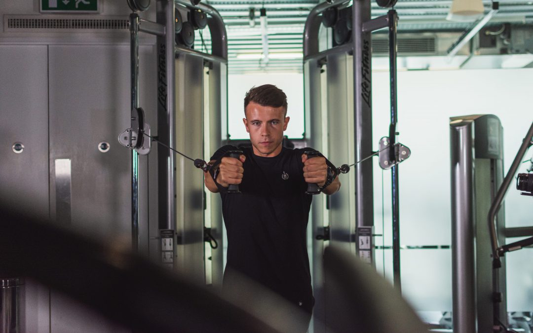 Top Five Gyms in Edinburgh