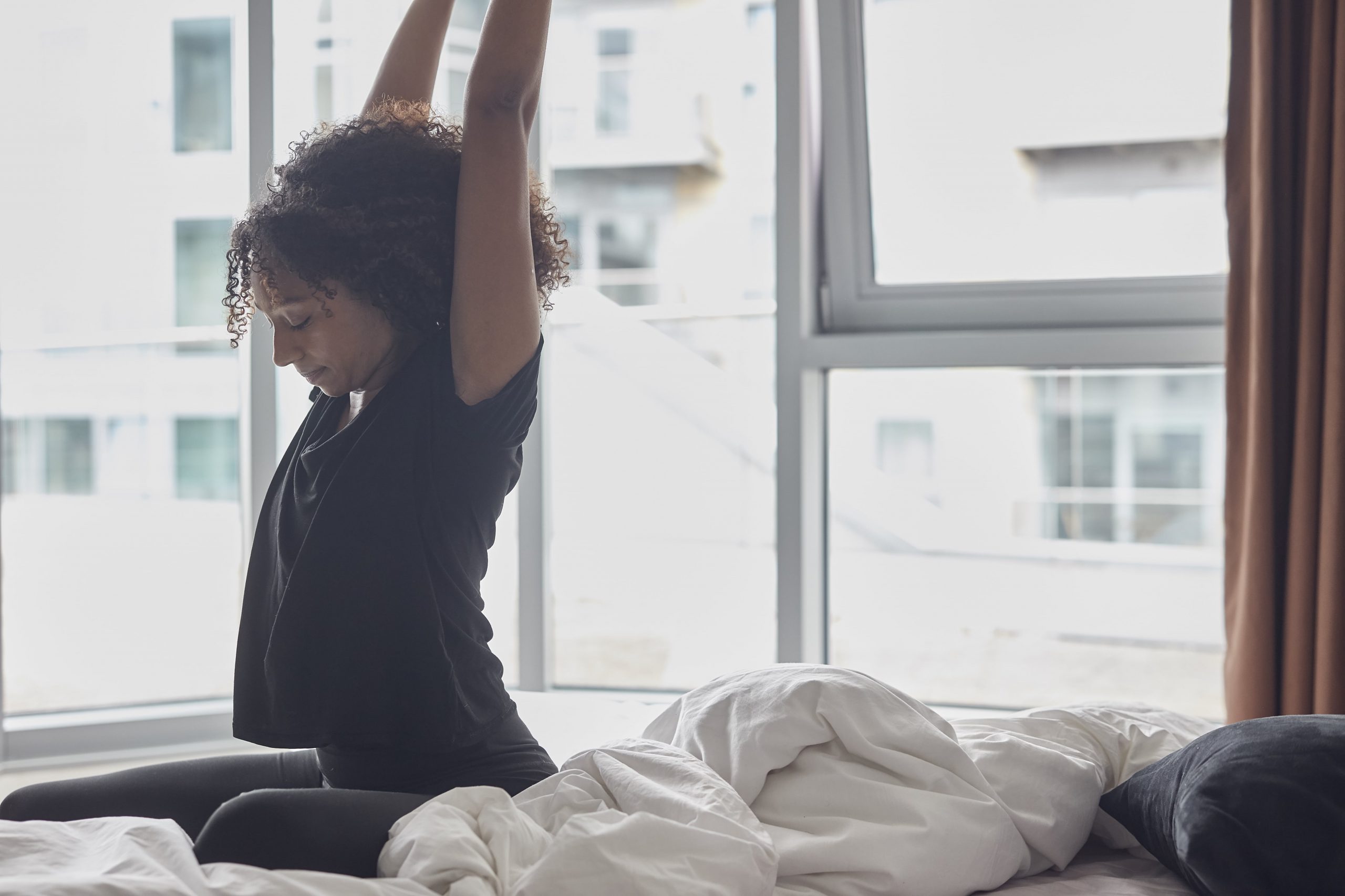 The links between exercise and sleep | The Hussle Blog