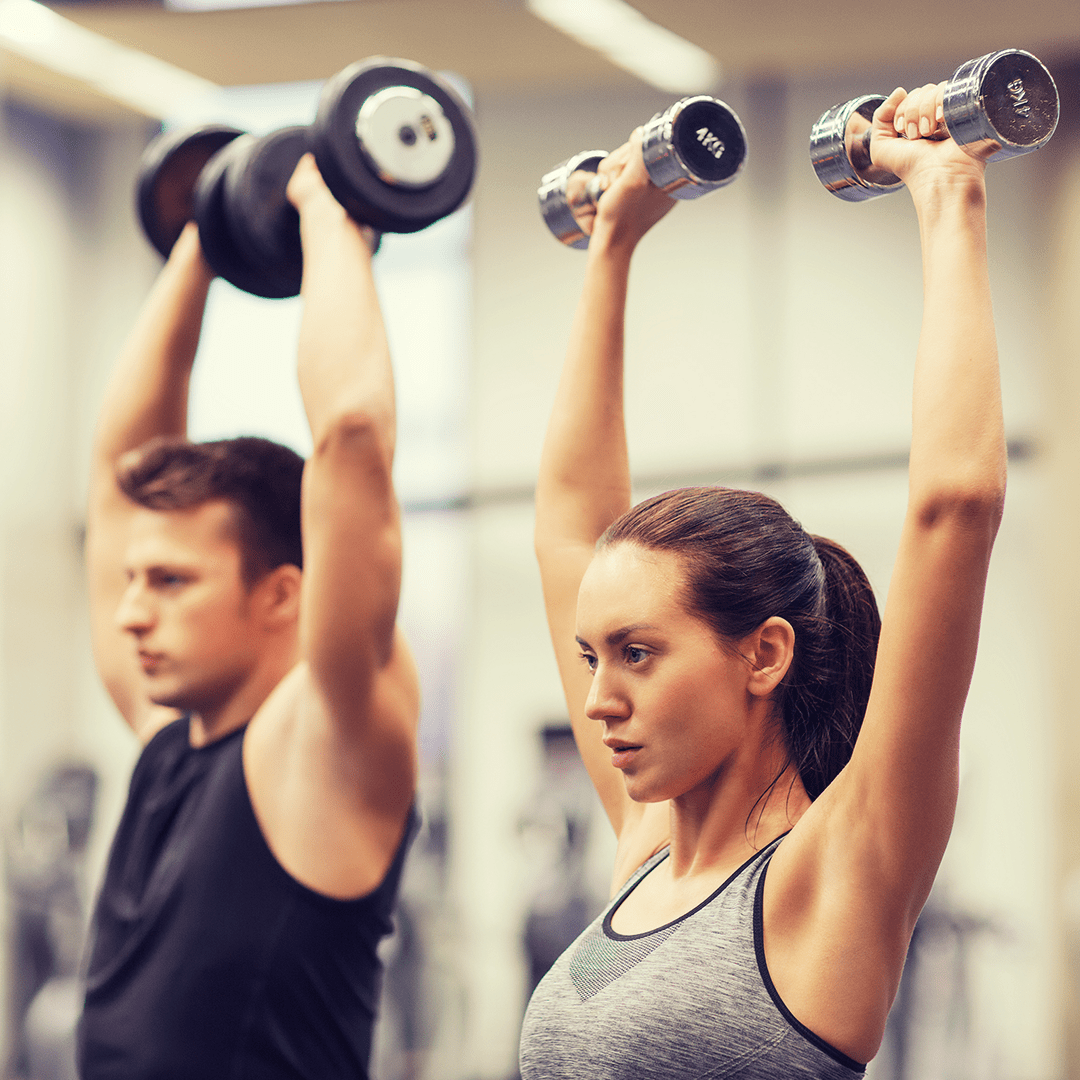 Overhead press-min