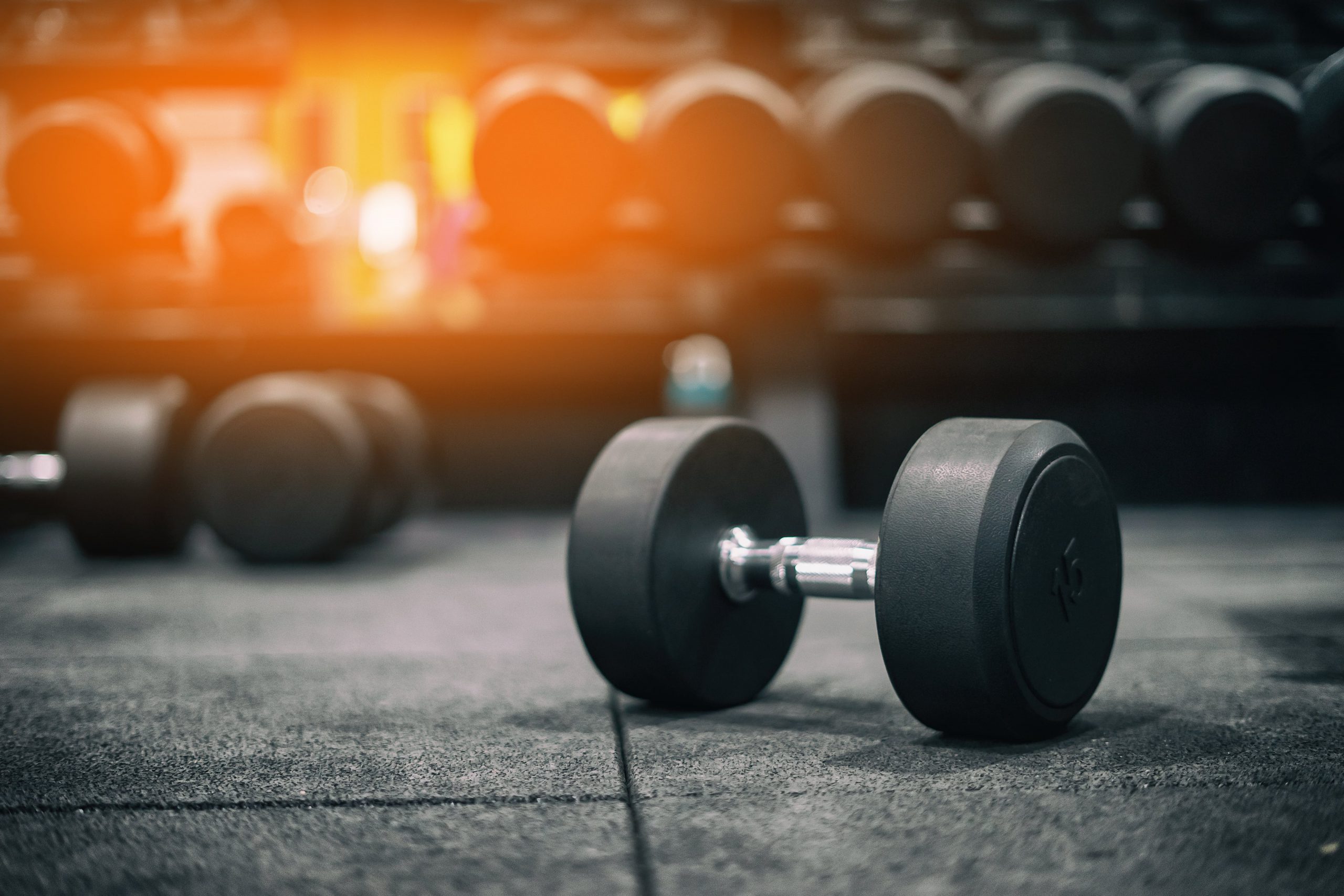 Dumbbells Workout Guide Build Up Muscle And Burn Fat Xercise4Less Gyms 