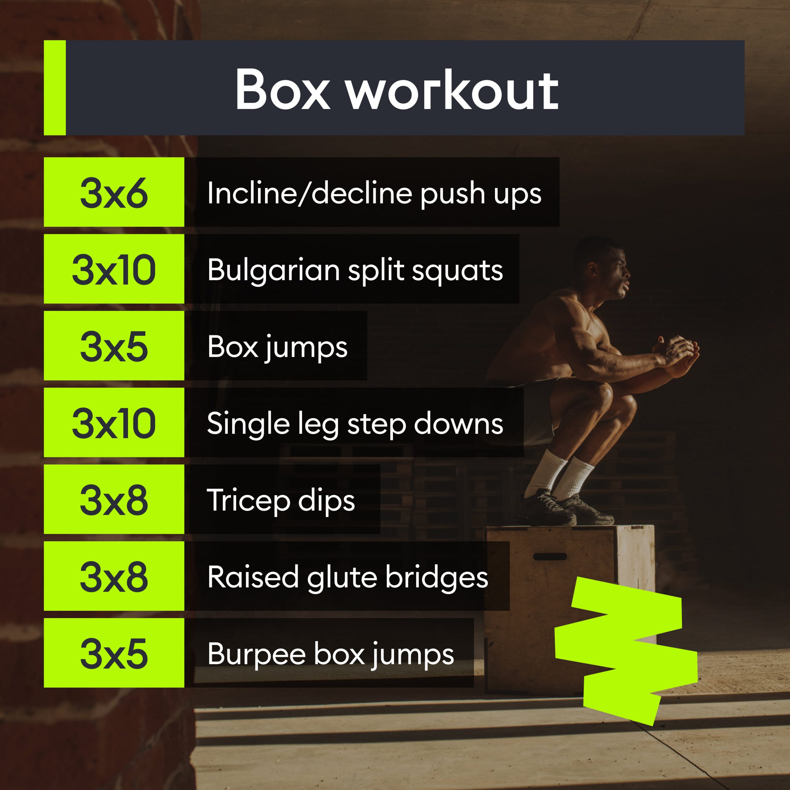 Box Workout