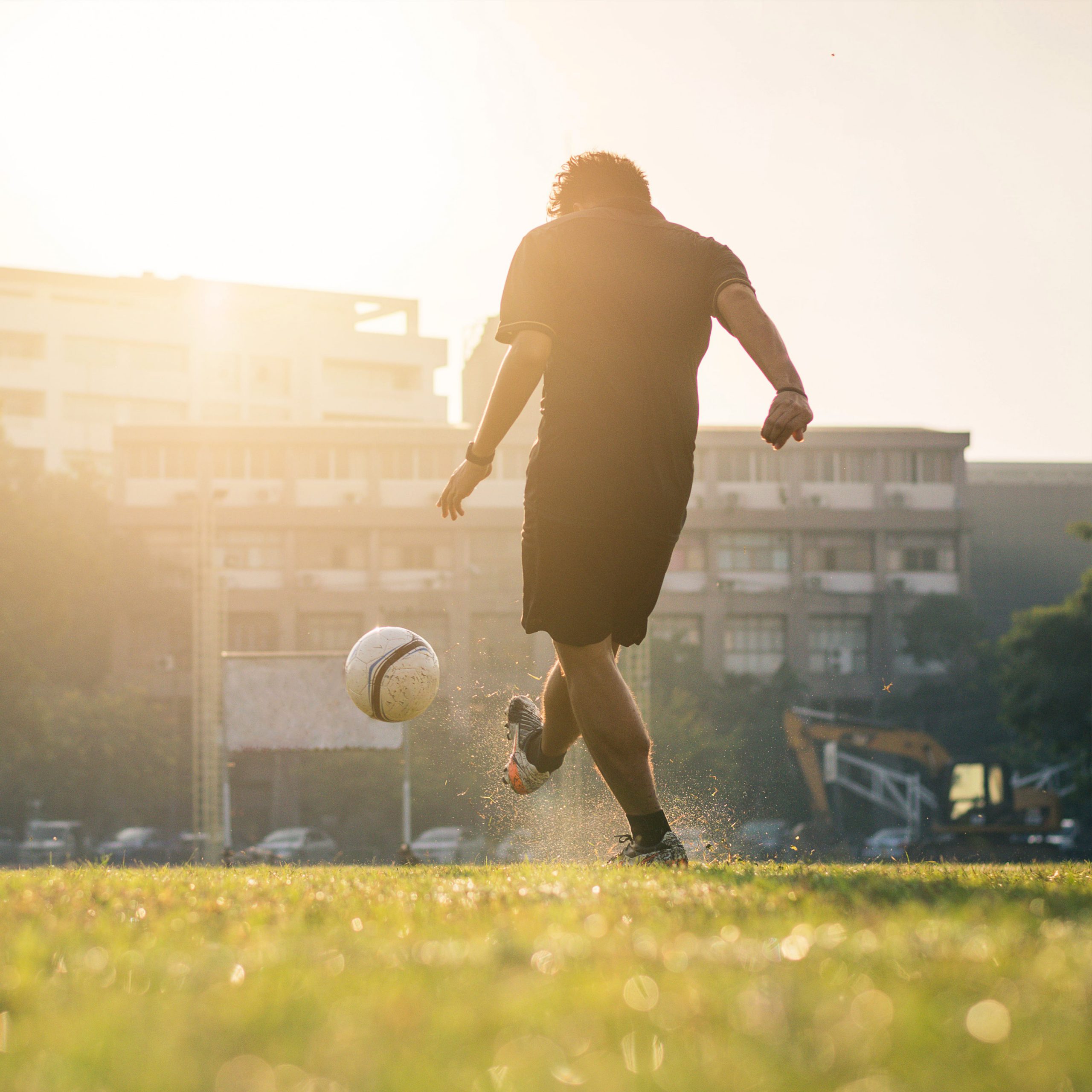 football