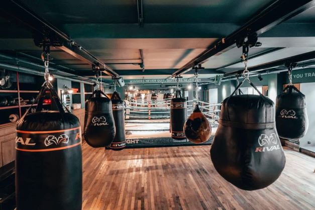 Rathbone Boxing Club, London Rathbone Boxing Club