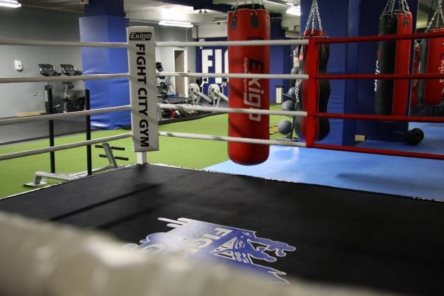 FightCityGym Fight City Gym, London