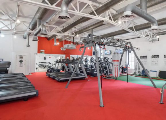 Solutions Health & Fitness Club, Croydon