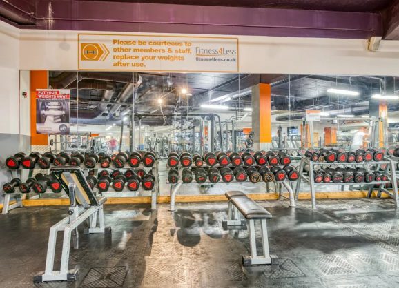 Fitness4less, Watford Fitness4less, Watford