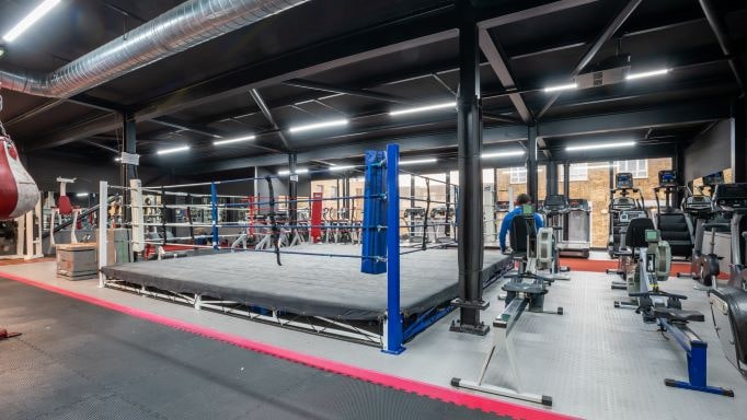 Muscleworks Bethnal Green Muscleworks Bethnal Green