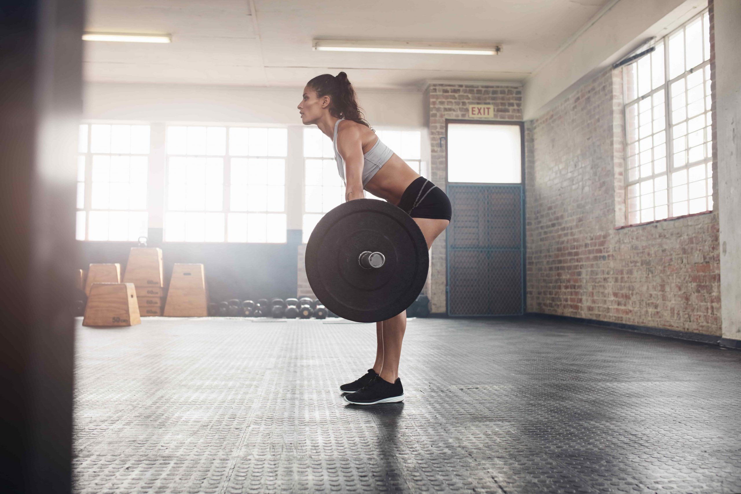 Sumo Gym exercise