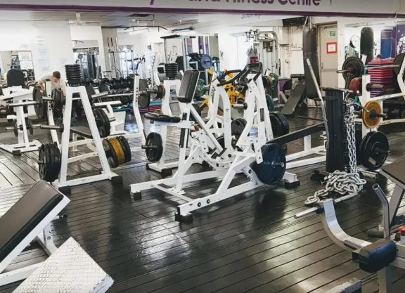 Stones Gym & Fitness Centre