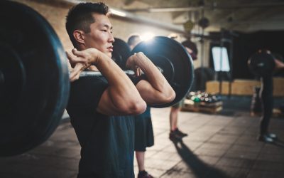 What is a Barbell Thruster?
