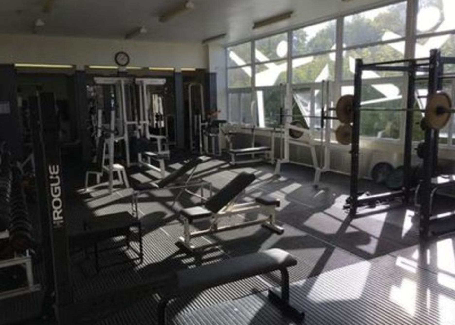 Bob Prowse Health Club