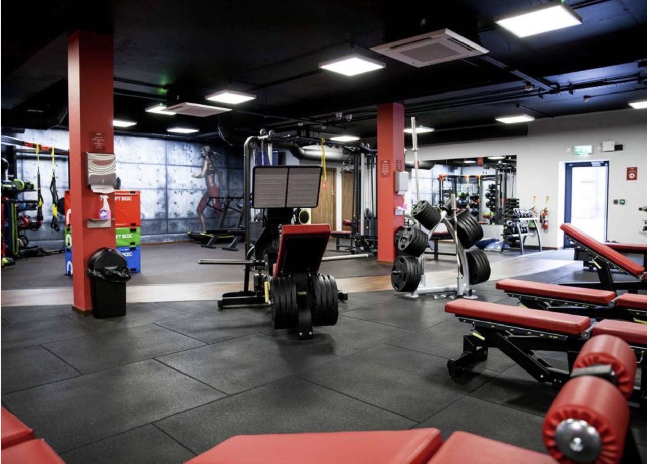 Gyms In Aberdeen We review some of the top gyms in Aberdeen