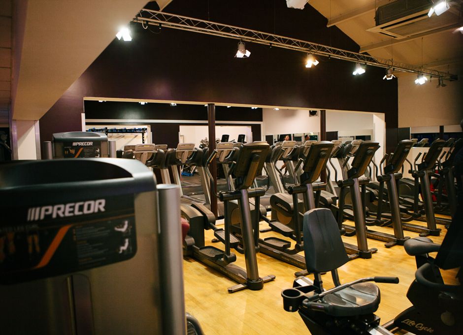 Welcome Gym