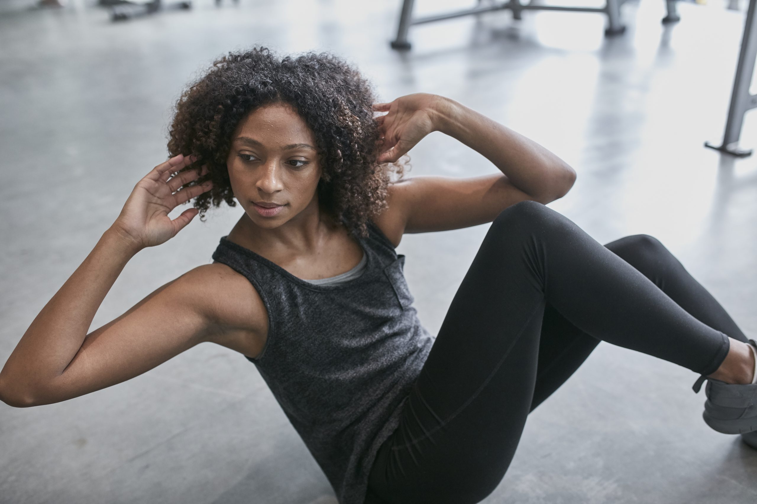 Overcoming Gym Fear