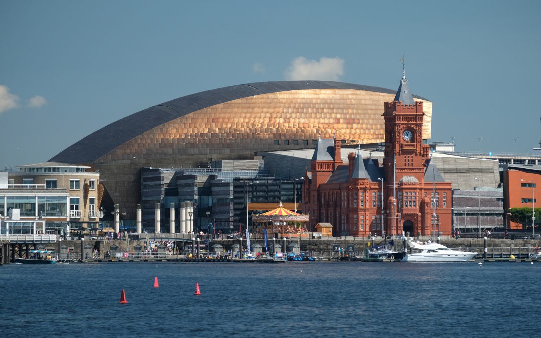 Gyms in Cardiff