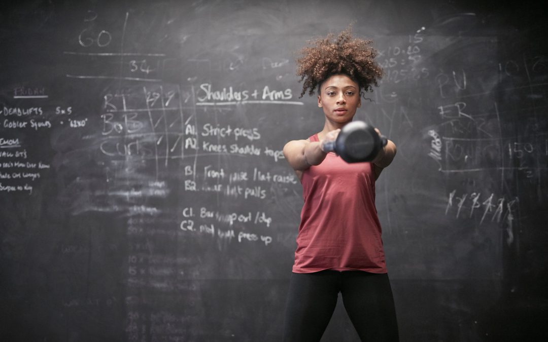 How to do Kettlebell Swings (Properly)