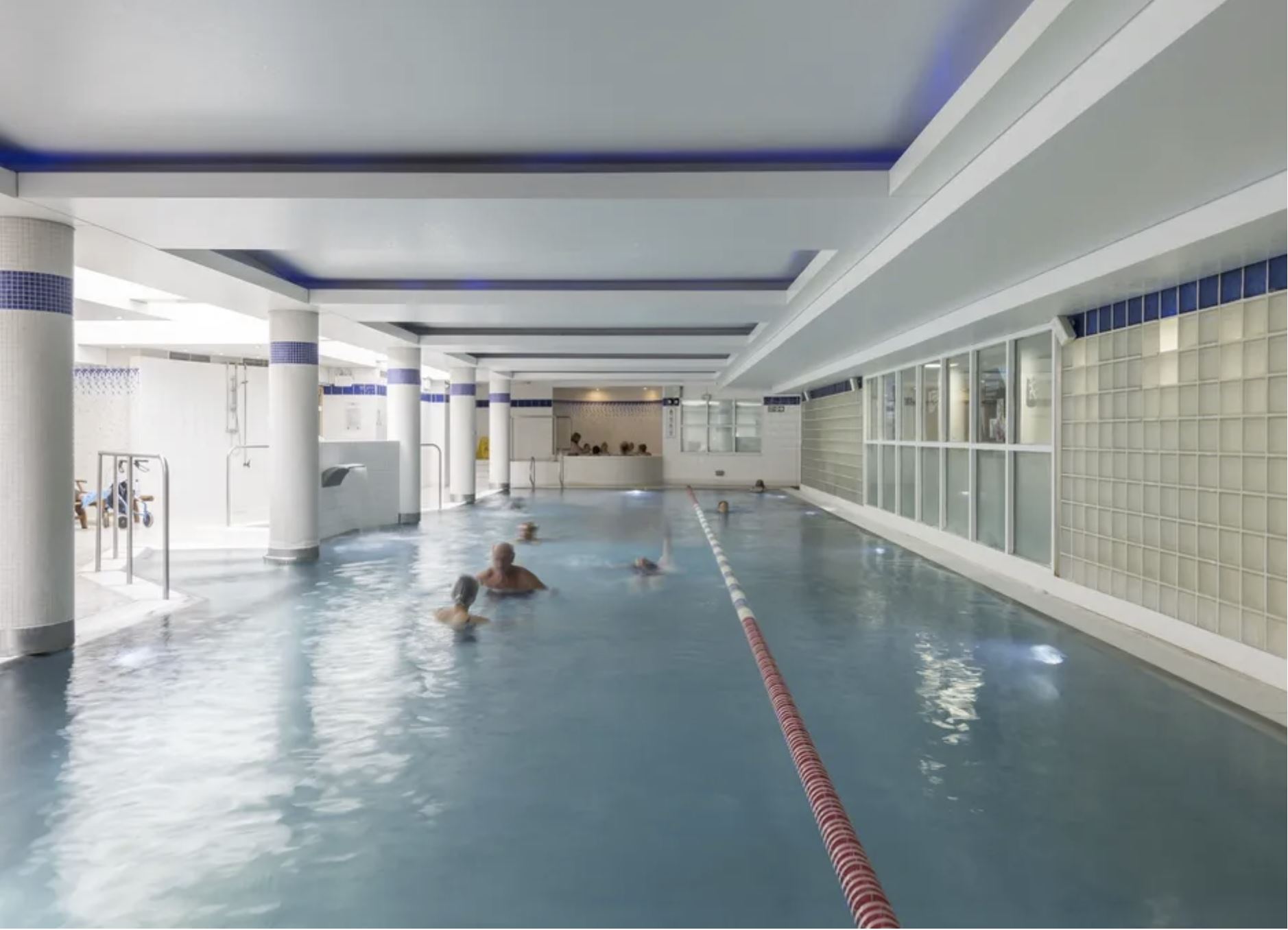Hilton Health Club Cardiff