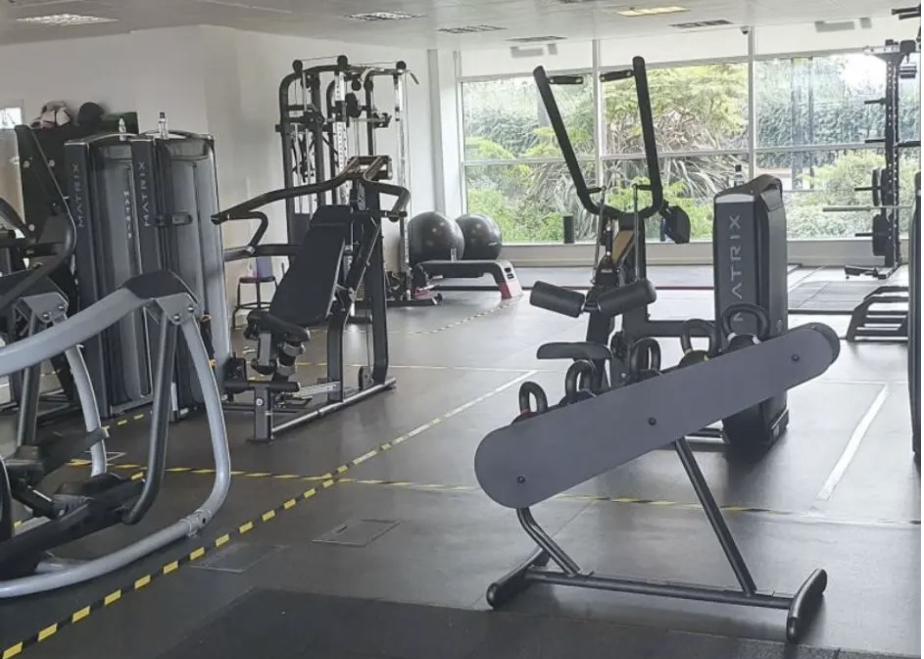 Operation Fitness, Cardiff