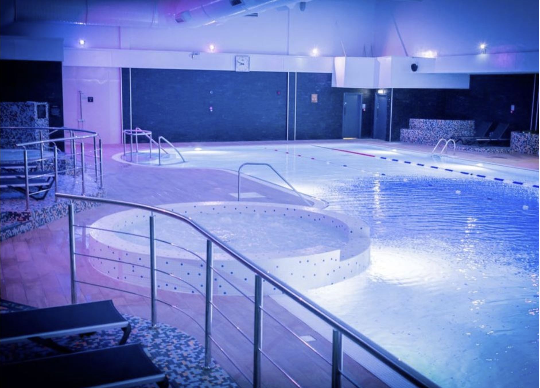 Village Gym, Cardiff