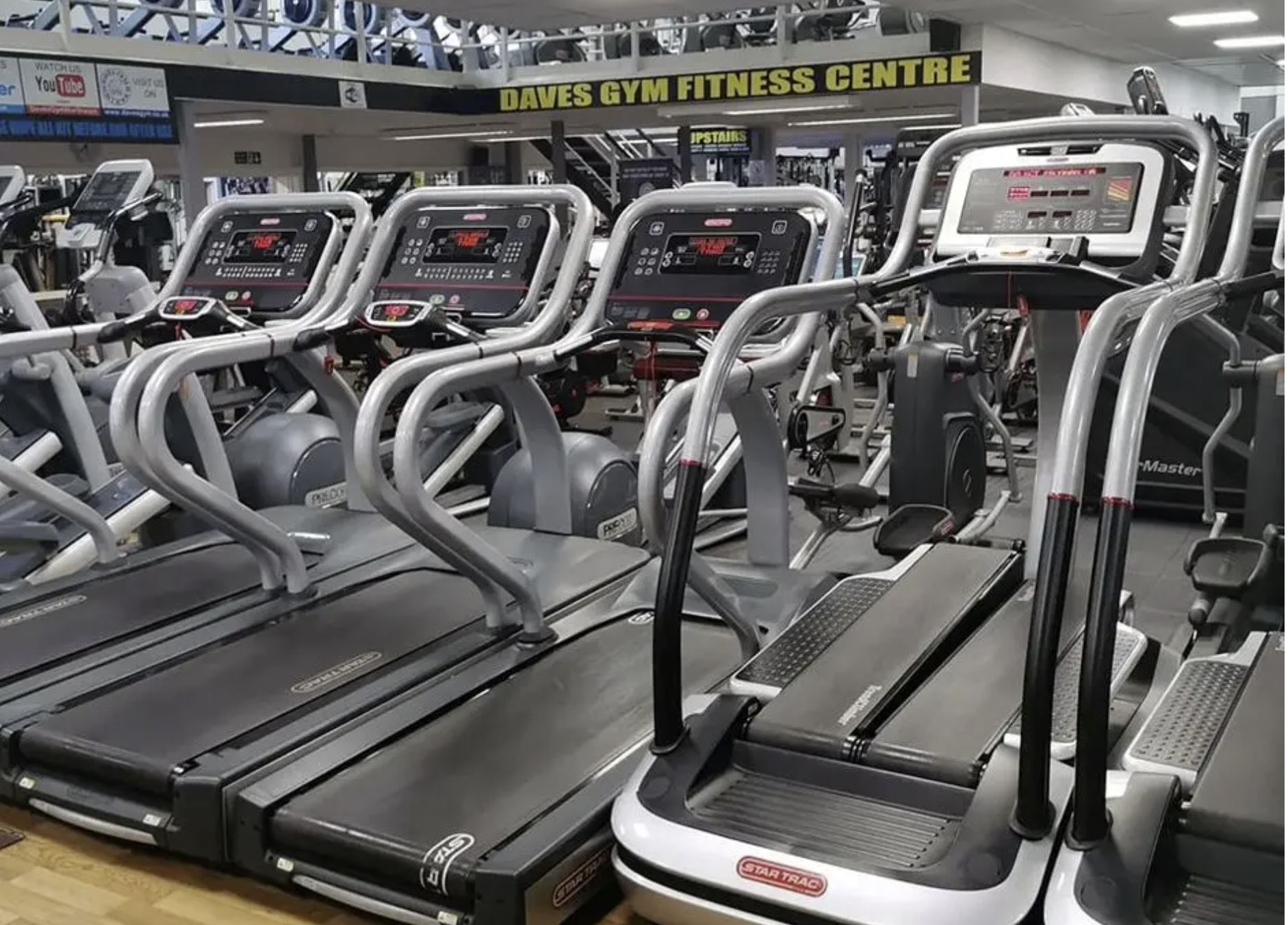 Daves Gym
