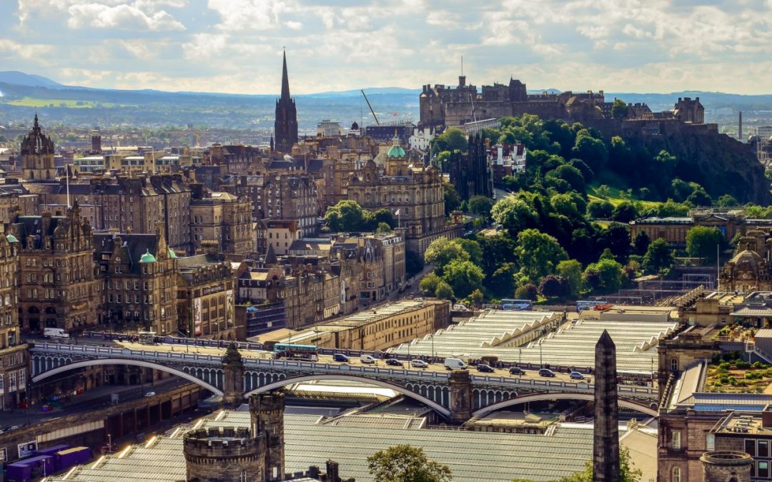 gyms in edinburgh