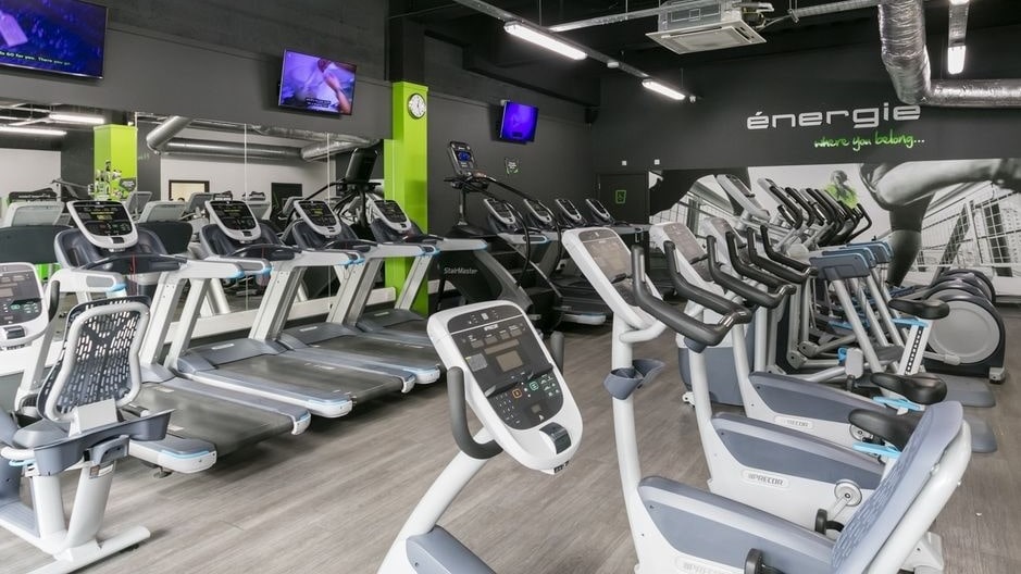 Energie Fitness Glasgow