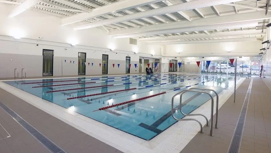 Erdington Leisure Centre Erdington Leisure Centre