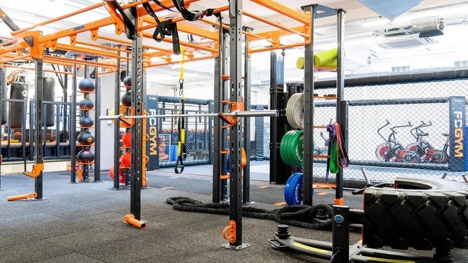 FC Gym Balham FC Gym Balham