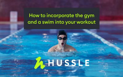 How to incorporate gym and swim into your workout