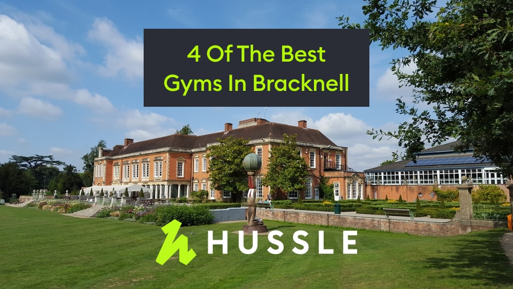 4 Of The Best Gyms In Bracknell