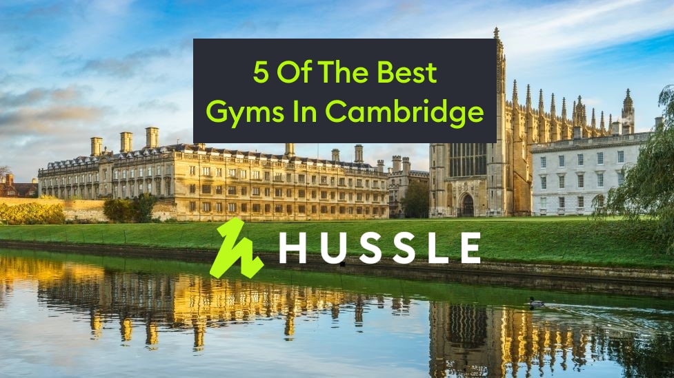 The Best Gyms In Cambridge